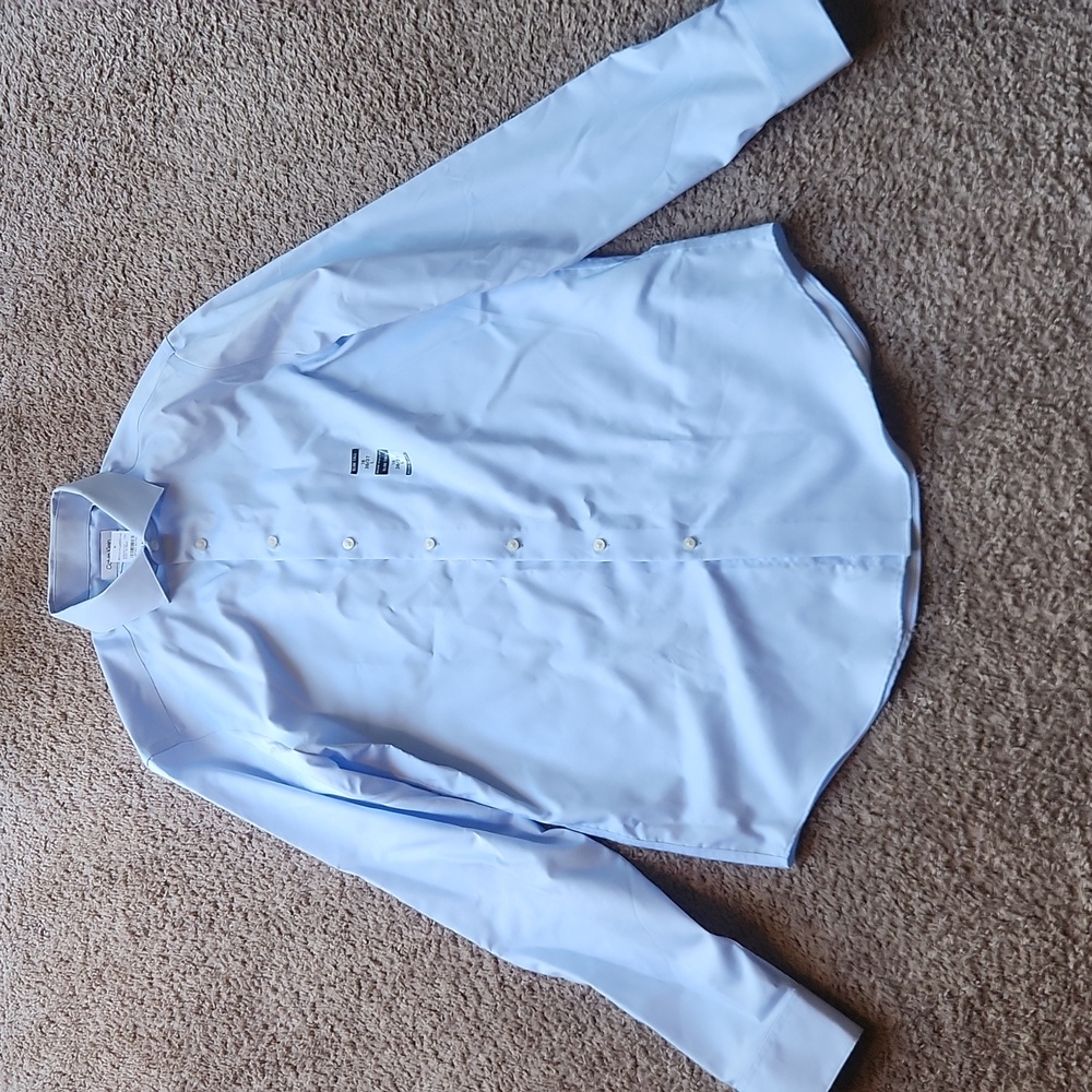 Mens Calvin Klein Dress Shirt